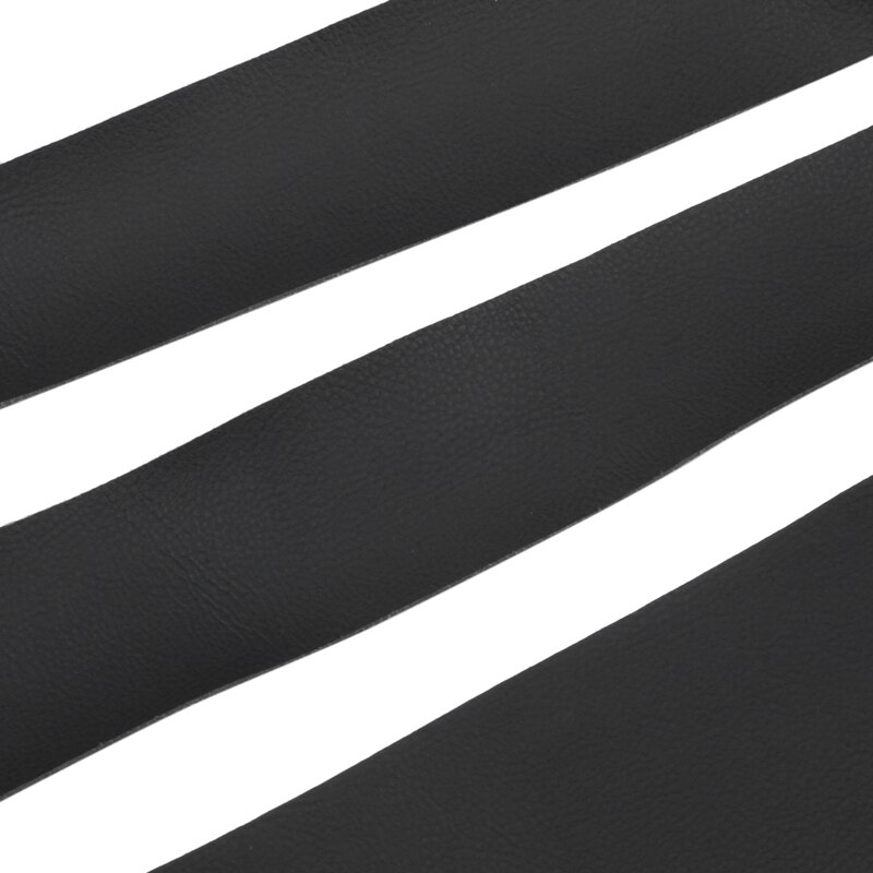 Car Door Panel Insert Cards Dust Pad Synthetic Leather for Ford Mustang 2005 Front Door Plate Parts