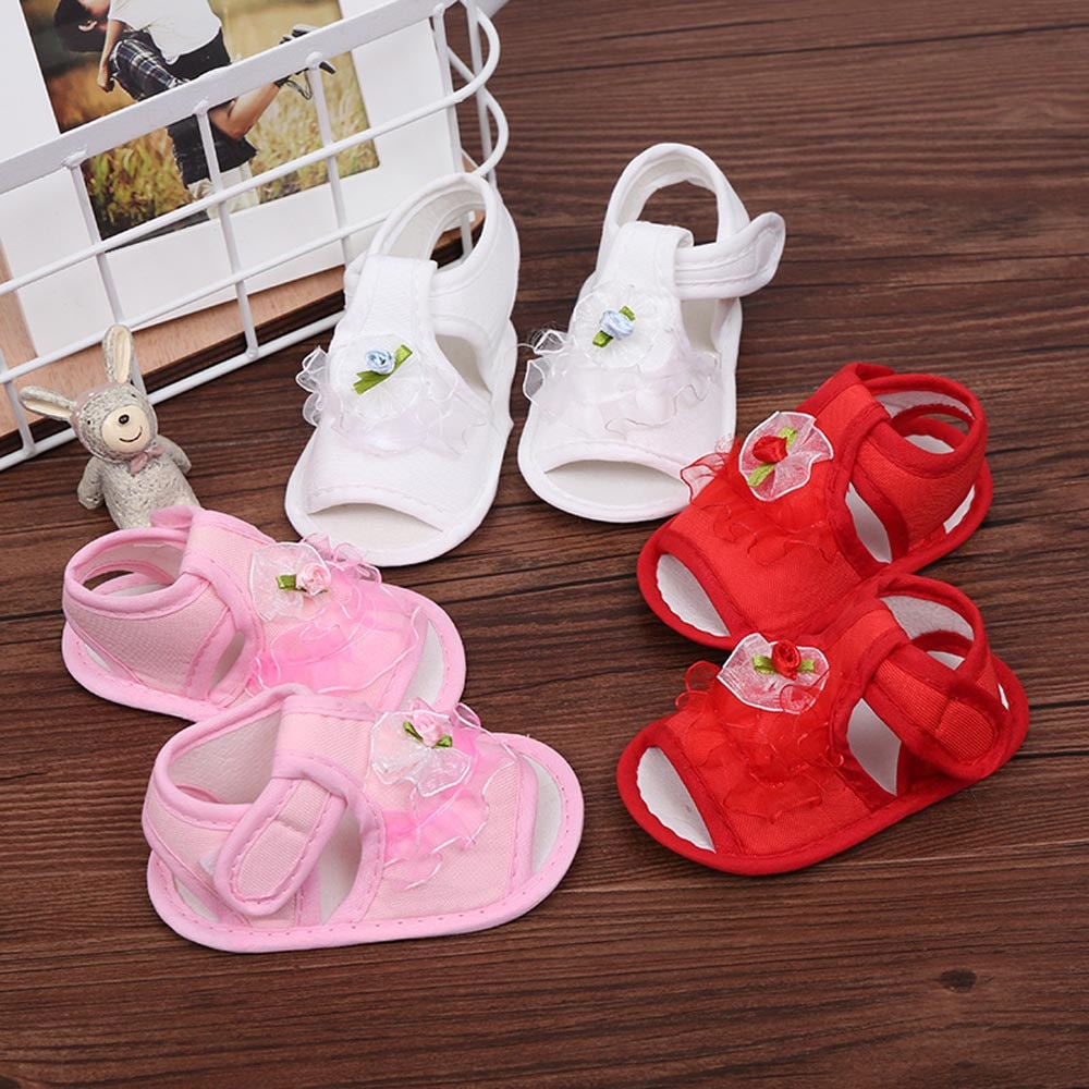 Baby discount sandalen meisjes