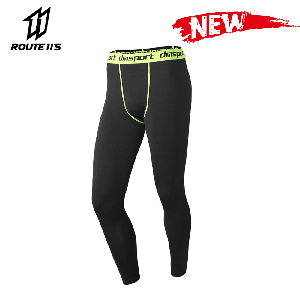Nowe motocyklowe polarowe termiczne outdoorowe spodnie sportowe motocyklowe narciarstwo zimowe ciepłe warstwy bazowe ciasne długie spodnie Motocross Men