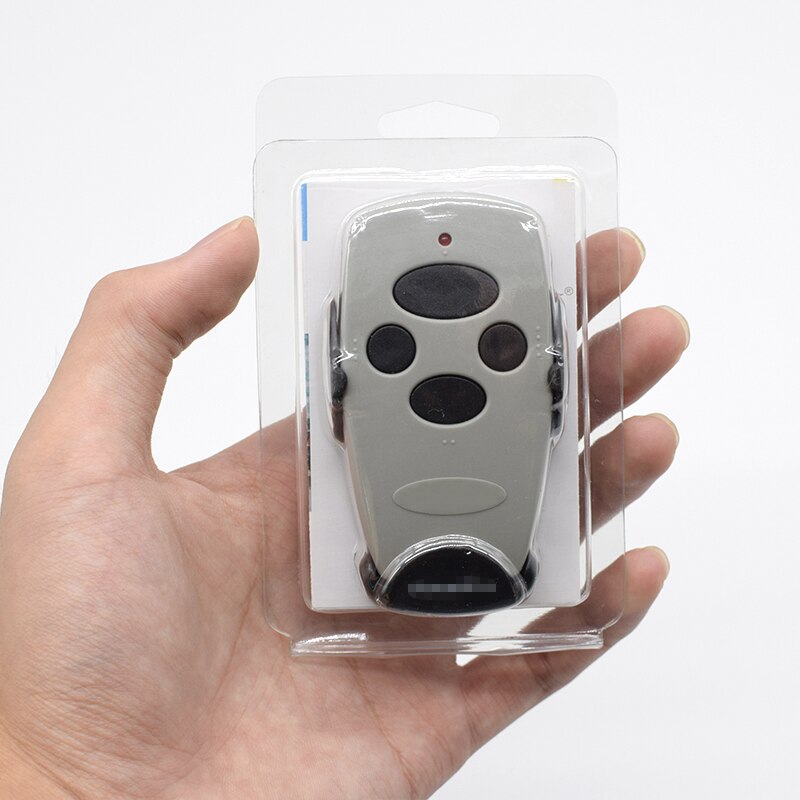 Top voor automatische poort deur deuropener afstandsbediening voor deuropener zender 2 pro 2 knoppen 433 mhz