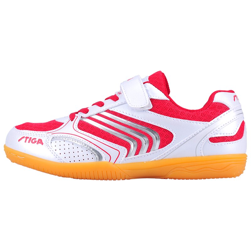 100% original stiga kinder tischtennis schuhe für kinder junge und mädchen ping pong sport turnschuhe CS-3341/3321