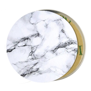 Disque de plaque métallique pour support de téléphone portable magnétique de voiture, plaques de fer pour aimant: A1575