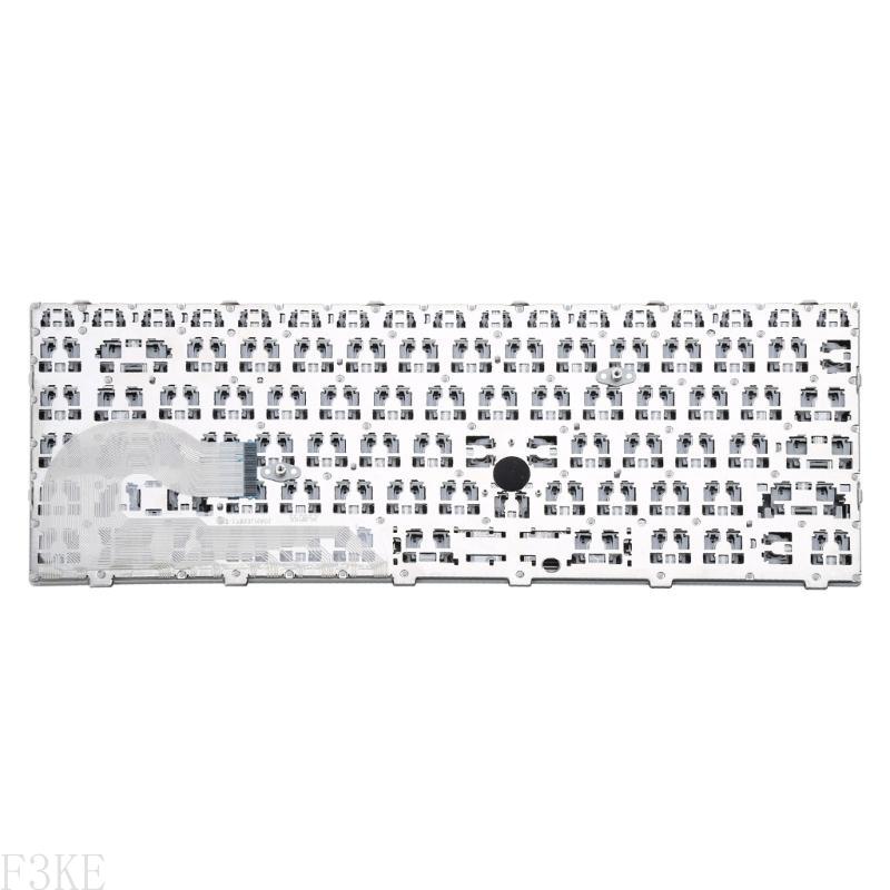 F3KE US Keyboard voor Elitebook 840 846 745 Zonder Blacklight No Pointing