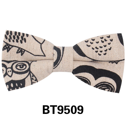 Papillon in lino per matrimonio papillon in cotone da uomo abbigliamento da collo papillon per adulti per uomo donna papillon per papillon modello animale da festa