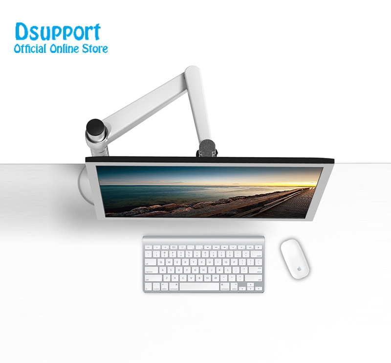 OA-3S Höer Einstellbar in 27 zoll LCD LED-Monitor Halfter Arm Halterung 360 Grad Drehbare Computer Monitor Stand
