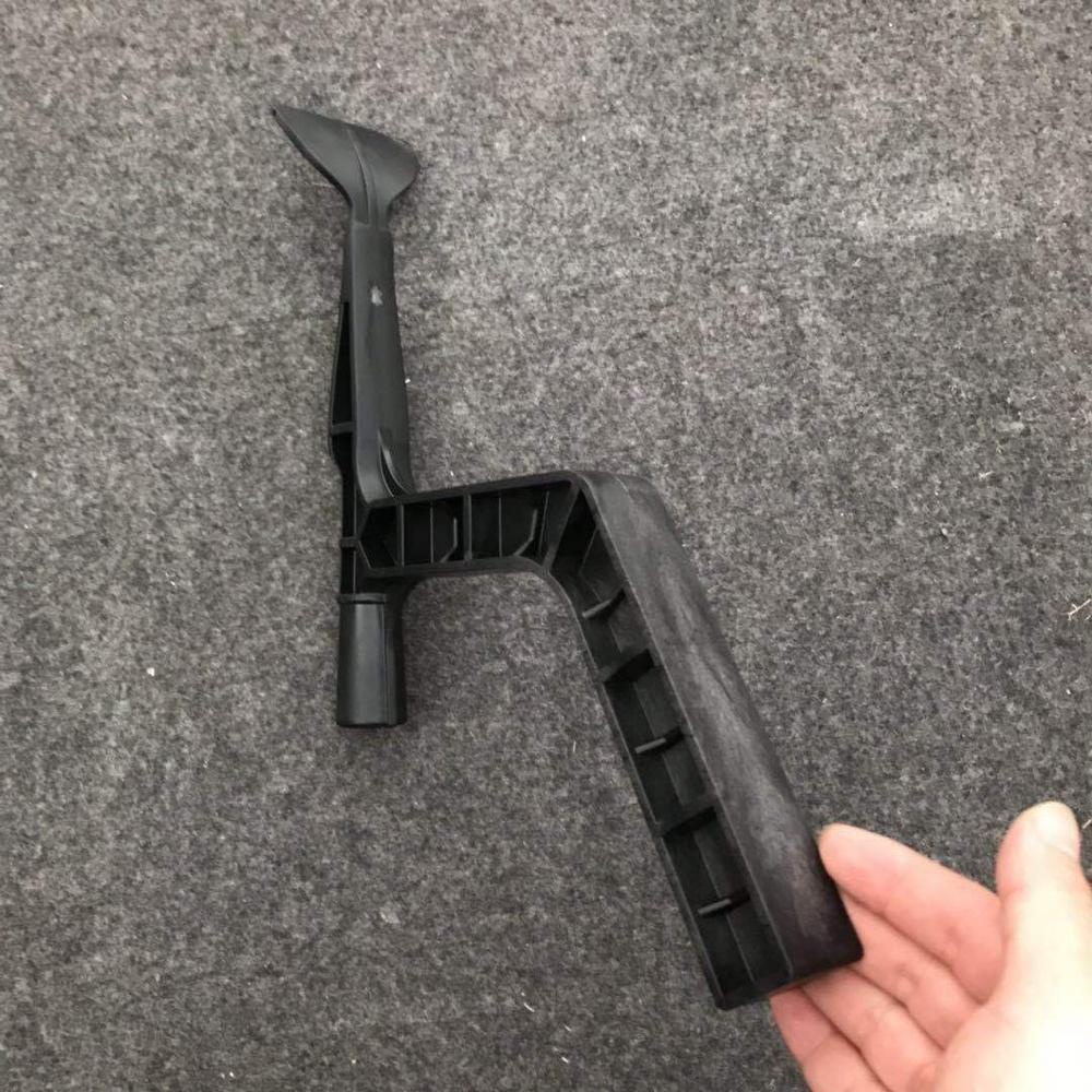 Narzędzia robić czyszczenia robić domu na zewnątrz dziedziniec dach rowu liści odkurzacz czyszczenie łyżka łopata narzędzia ręczne rolnicze rynny ogrodowe T