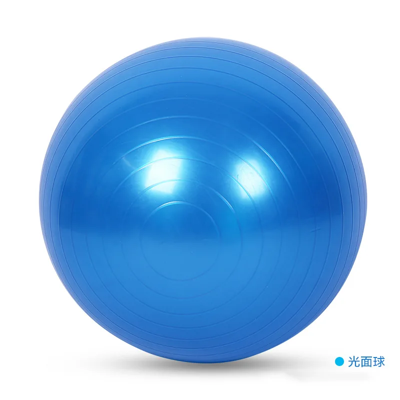 Sport Yoga Bälle Balance Pilates Fitness Ball mit Pumpe Anti-Burst & Anti-Rutsch-Fitness studio Training Bodybuilding Massage