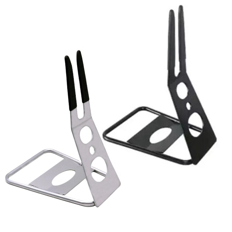 Universal Dreieck Hinten Hub Berg Mountainbike Ständer Boden Parkplatz Fahrrad Lagerung Instant Rack Halterung