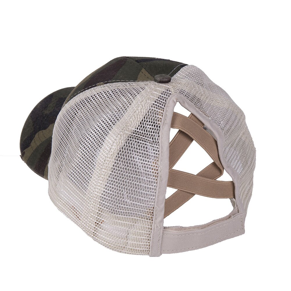 Sacchetto della Lavata delle donne Cap Casquette Lavagna Luminosa Retrò Coda di Cavallo Berretto Da Baseball In Cotone Imbottito Cap Strappato Foro Trasversale di Cap