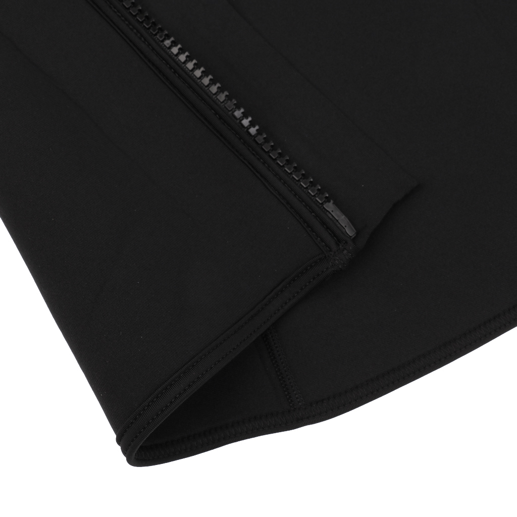 Heren Water Sport 2 Mm Zwart Neopreen Wetsuit Vest Rits Top Warmer Kleding Voor Duiken Surfen Windsurfen S M L Xl Xxl