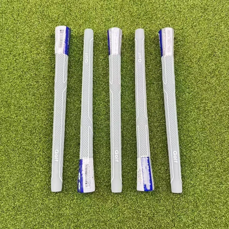 CP2 5/13 Stück Golf-Putter-Griff, weiches Gefühl, rutschfester Griff, einzigartiges , Grip Pro Wrap, Gummi-Golfgriffe, leichte Putter-Griffe