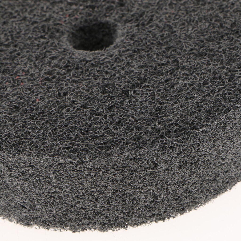 3'' Nylon Fiber Polish Wheel Grinding Remove For Bench Grinder
