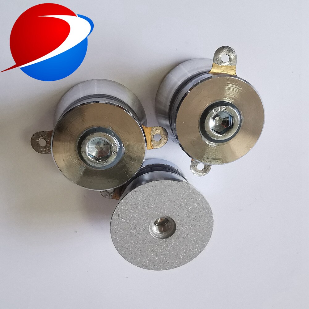 100w 40khz Diy Ultrasonic Transducer For Home Made Ultrasonic Cleaning Tank