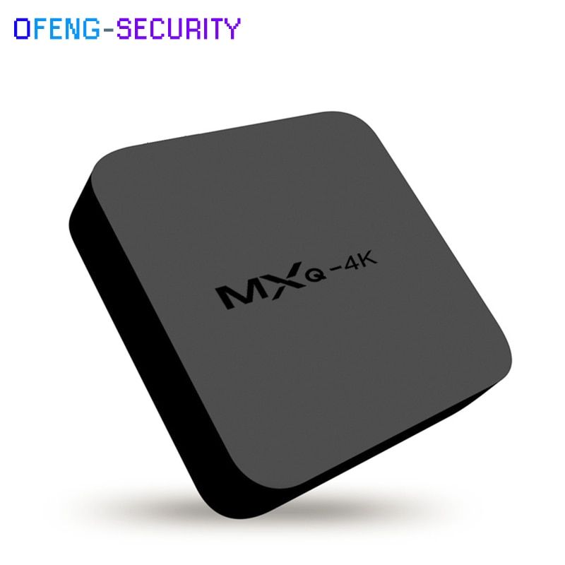 MXQ4K Smart TV Box RK3128 Android 4.4 kodi 1 GB/2 GB 8 GB/16 GB HD 1080 P