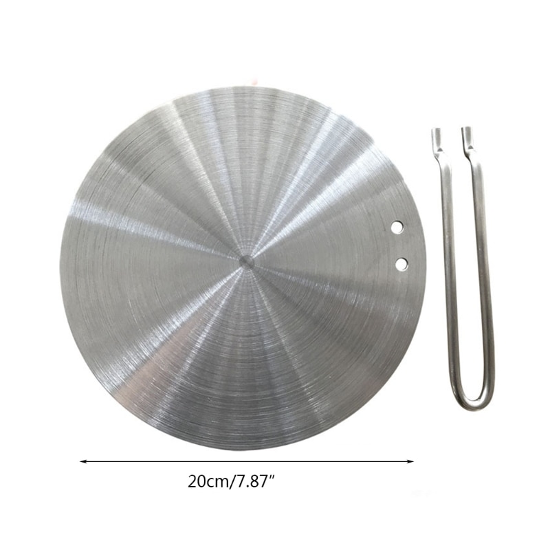 Difusor de calor para cocina de inducción, placa de inducción, adaptador de placa térmica, convertidor GXMA