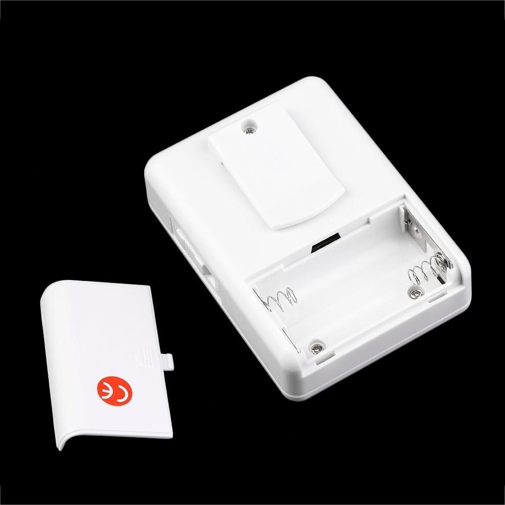 Driveway Patrol Garage Infrared Wireless Doorbell Alarm System Motion Sensor Home Security Alarm Motion Sensor