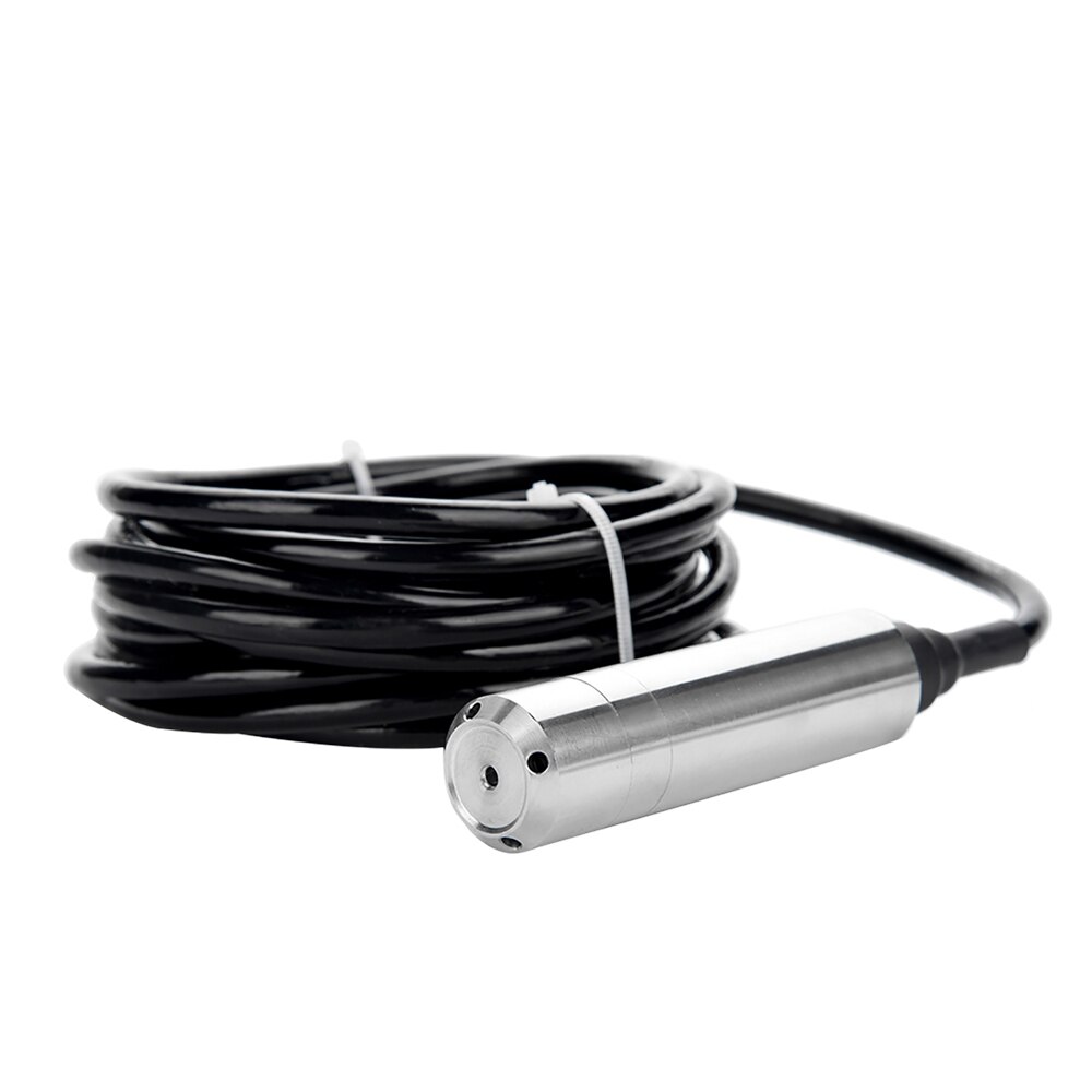 Water Niveau Sensor TL231 Anti Corrosie DC24V 4-20mA Input Vloeistofniveau Zender Sensor Voor Het Detecteren 0-5M Bereik