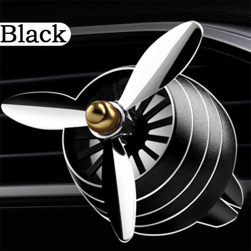 Car Smell LED Mini Air Freshener for Citroen C5 C4 C3 MG zs Renault Clio Duster Trafic Megane 2 3 Logan Sport twingo Accessories: black