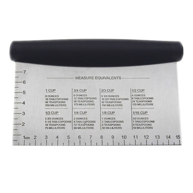 Pastry Cutter Set,Pastry Blender Scraper Bladed Cutter Blender Scraper Chopper Set