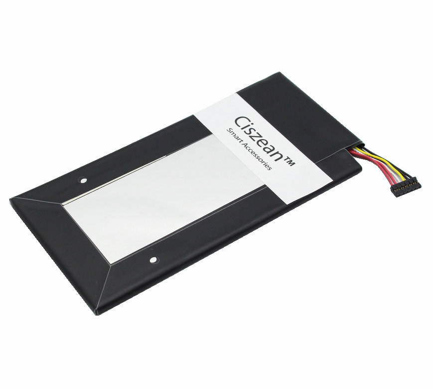 1x 4325mAh / 16Wh C11-ME370T / C11 ME370T +3.7V Replacement Li-Polymer Battery For ASUS Google nexus7 nexus 7 1 Generation
