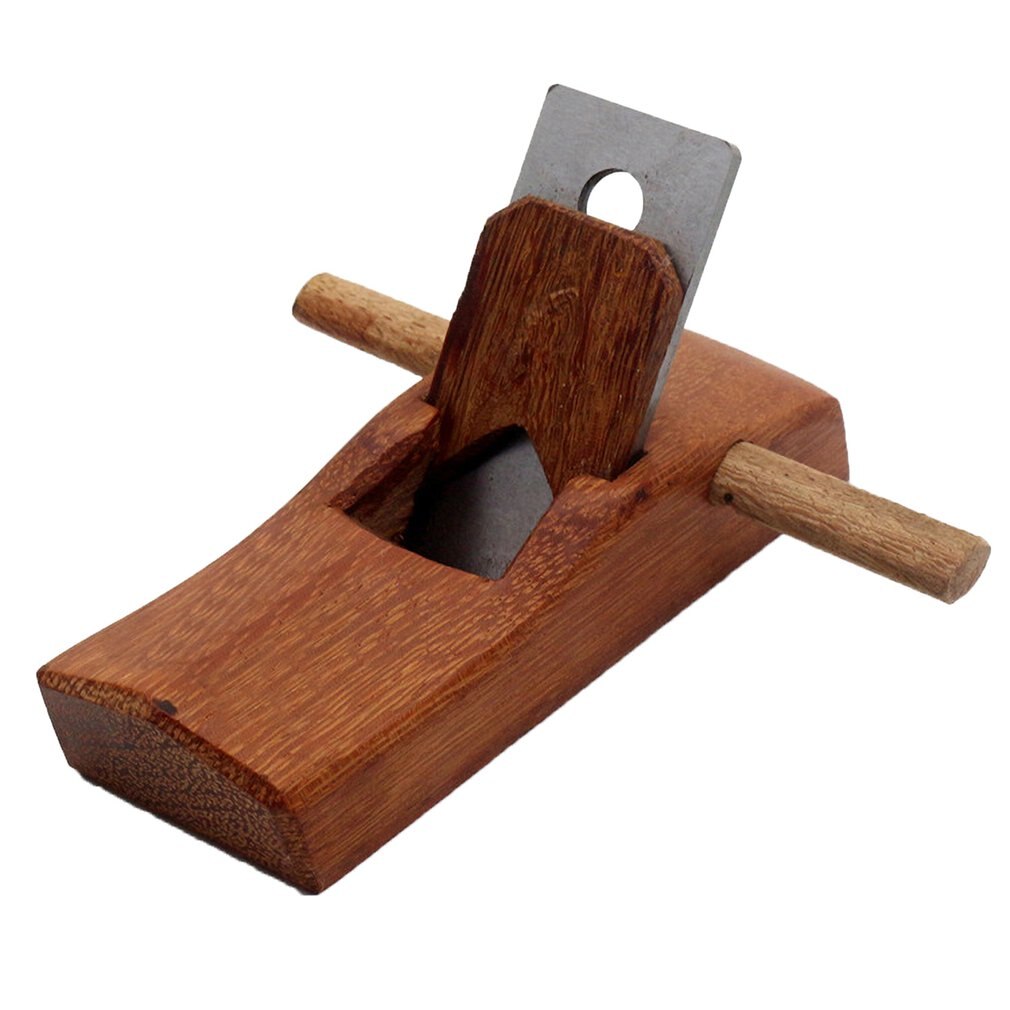 DIY Mini cepillo de mano, cepillo de madera, borde de corte fácil para carpintero, afilador de carpintería, herramientas de madera dura