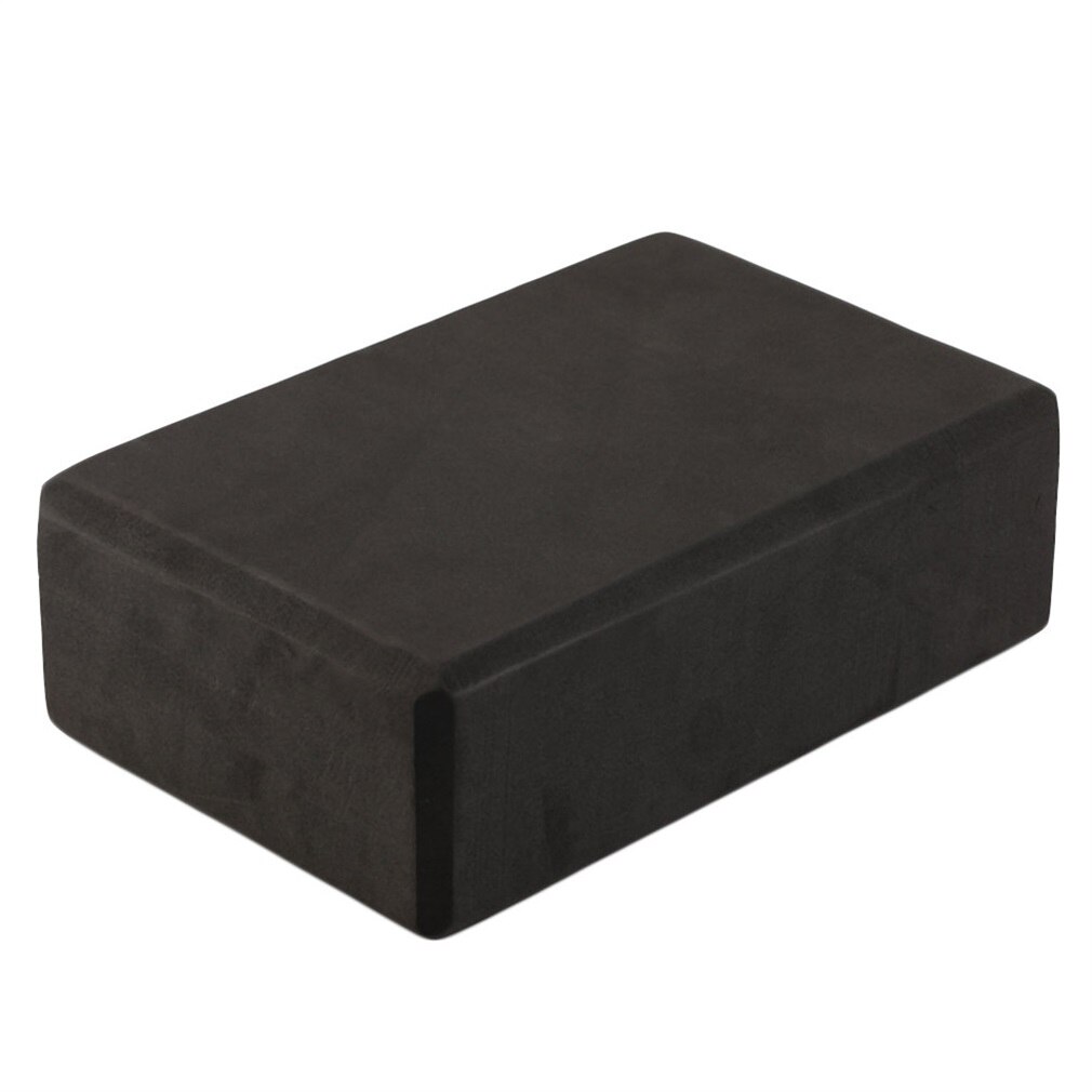 Förderung 6mm Fitness Yoga matt Sport Fitnessstudio ÜSpund Ausbildung Yaga Matratze mit Yoga Block Neue Stil: Blau