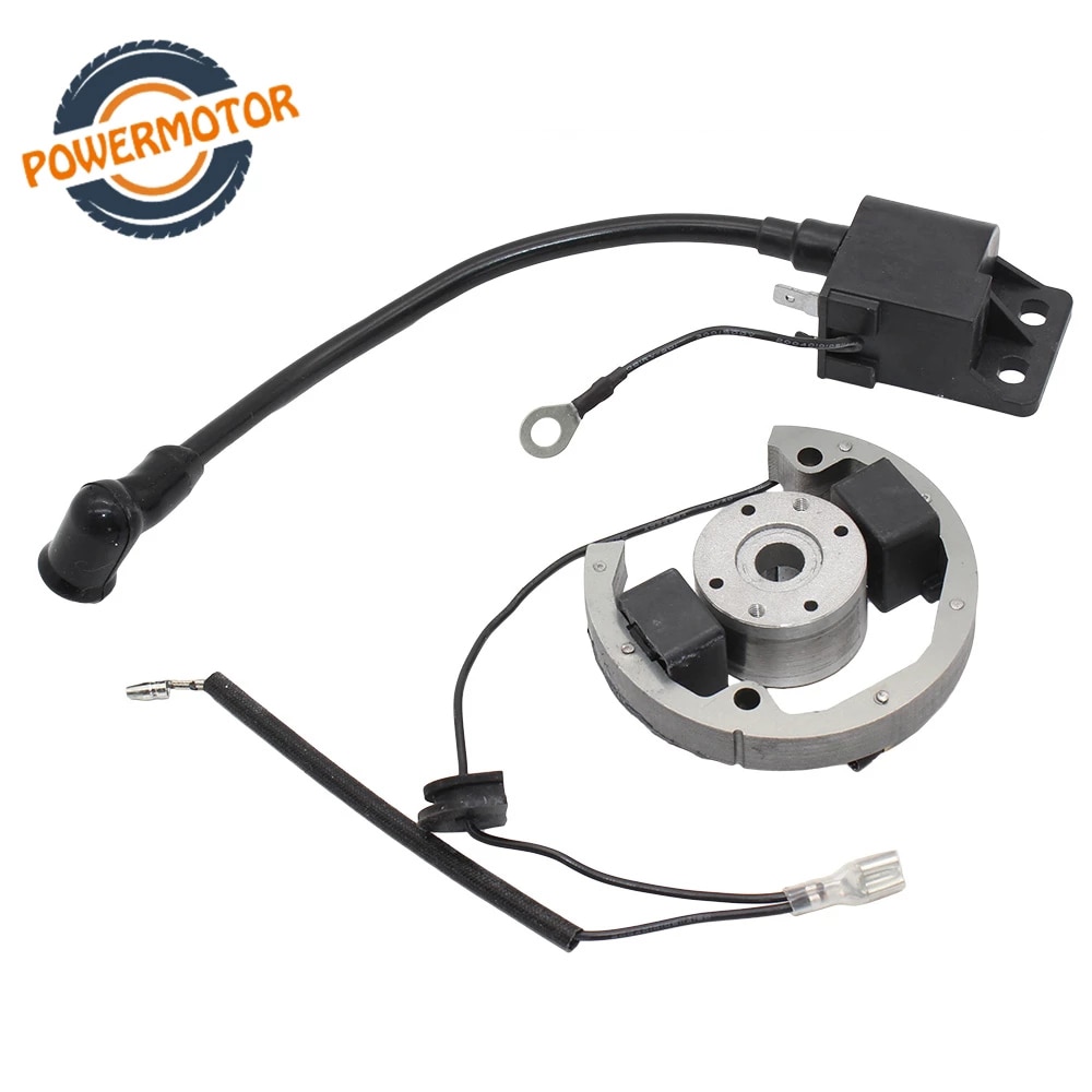 Bobina De Encendido De 6V O 12V Para Tractor Ford 8N, 9N, 2N, 600, 700, 800 Y Más, Reemplazo Directo De Metal Resistente