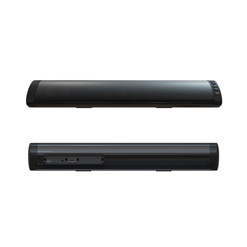 Bs -41a 10w tv lydplanke aux usb kablet og trådløs bluetooth hjemmekino fm radio surround soundbar for pc tv høyttaler veggheng