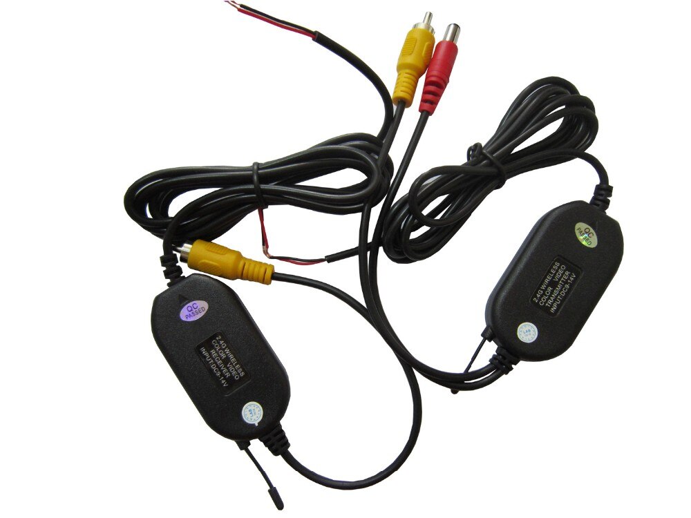 4.3" Auto Parking Car RearView Mirror Monitor+Night Vision Car Rearview Reverse CCD Camera for Ford Focus Hatchback / Sedan