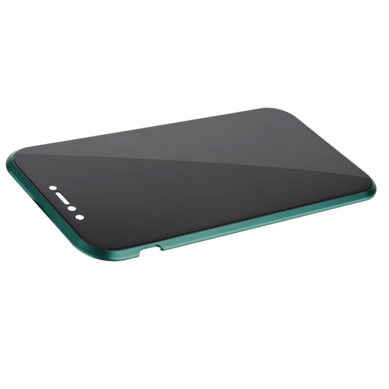 Anti-Val Iphone Case 360 ° Magnetische Adsorptie Anti-Zie Privacy Dubbele Case Cover Voor Iphone 12Promax: GN