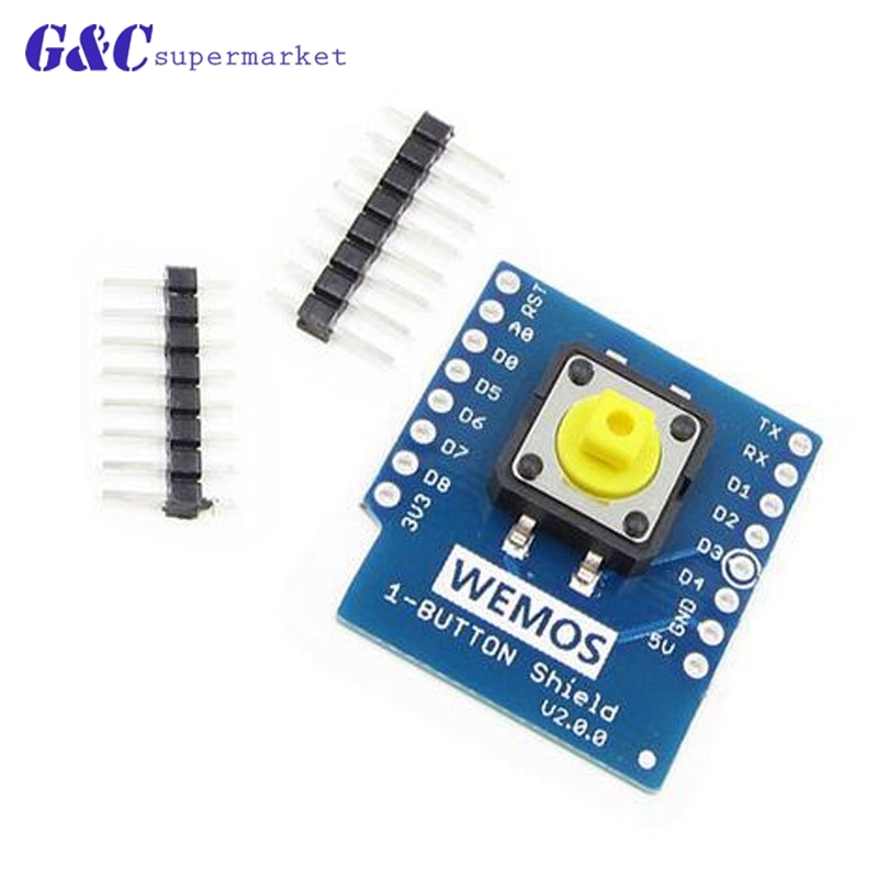 Esp8266 WeMos D1 Mini NodeMCU WiFi Entwicklungsboard ProtoBoard Shield