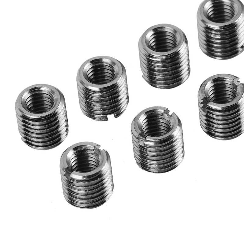 Thread Repairing Tools Thread Repair Nut Stainless Steel Nut High Stainless Steel Material for Aviation Automobile