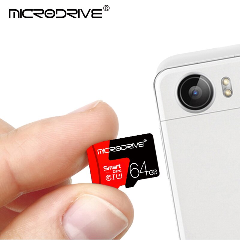 Speicherkarte der klasse 10 8gb 16gb hoch-Geschwindigkeit-Mikro-sd-karte , 128gb 64gb -sd-Mini-tf-karte 32gb 4gb mit kostenlosem Adapter