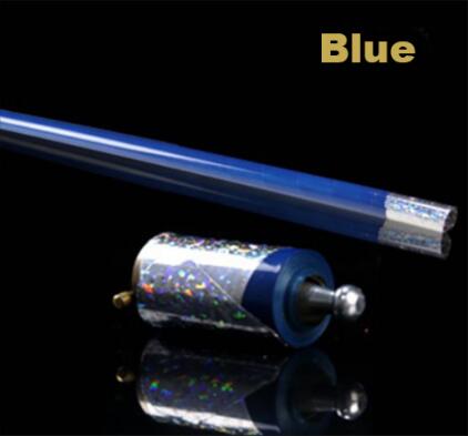 Appearing Cane Wand Stick Stage Magic Tricks Props Toys Magician Magia: Blue