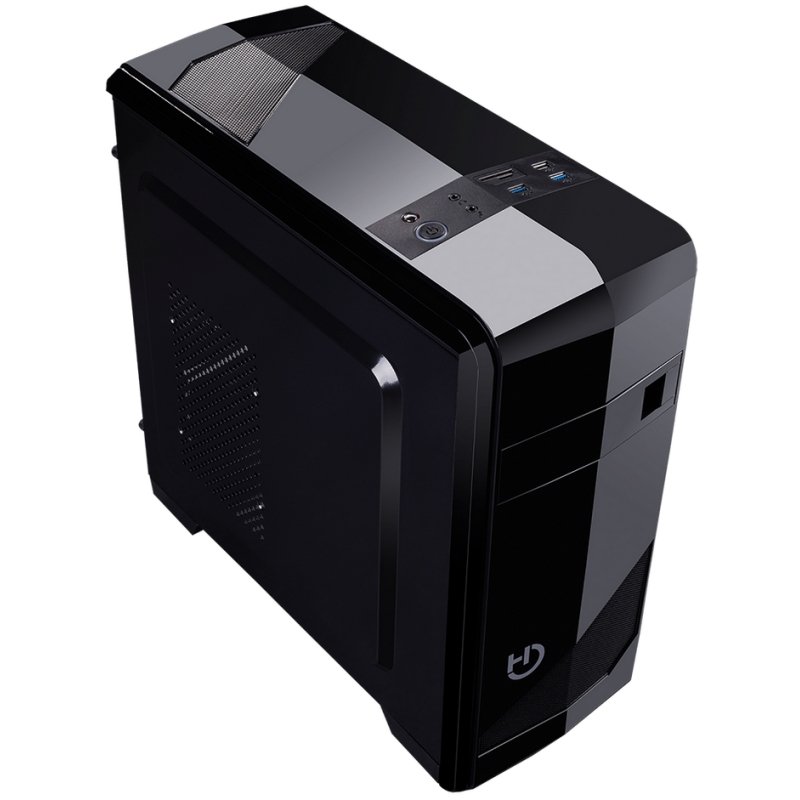 Hiditec Semitorre Micro ATX M10 PRO USB 3.0