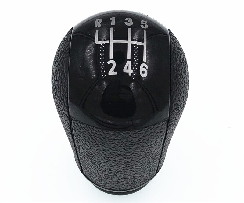 6 Speed Manual Car Shift Knob For Ford Focus Mondeo MK3 Mustang S-MAX Galaxy