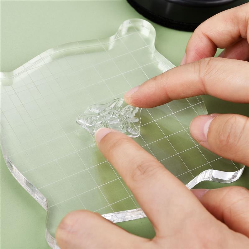 Helpful Stamping Pressure Tools For Applying Even Pressure When Using A Stamp Positioner Tool Scrapbooking Crafts Cards Tools