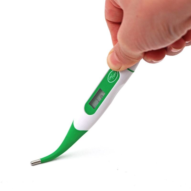 Digitale Waterdichte Thermometer Voor Nauwkeurige Detectie Geschikt Voor Katten Honden Gevogelte Dieren