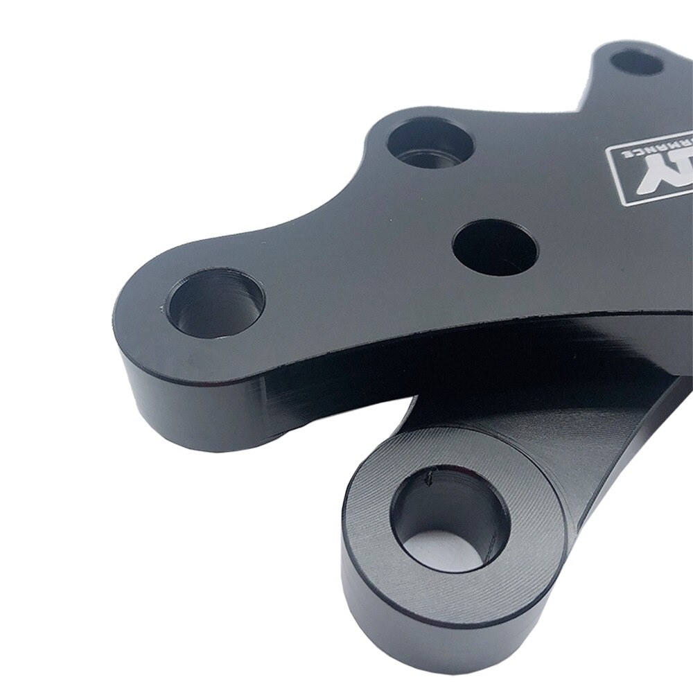 BAOLUN Steering Lock Adapter Kit Angle 25% Tuning For Toyota Chaser Mark II Cresta JZX100 Lexus IS200 IS300