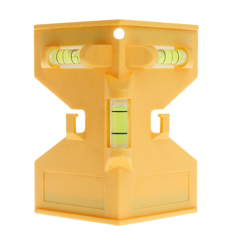 Cylinder Magnetic Level Pipeline Bubble for Pipe Wooden Pillar installation R9JF