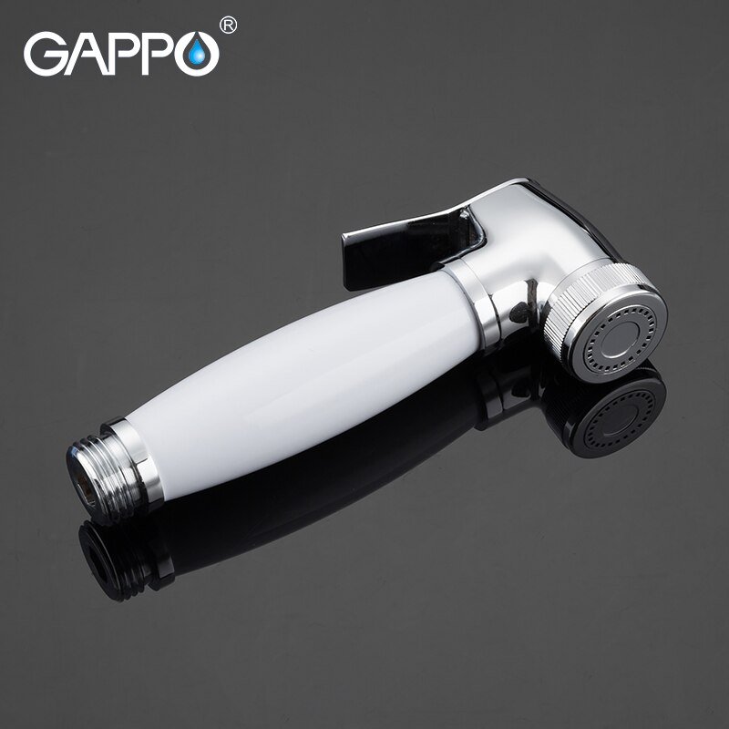 Gappo Bidets Badkamer Douche Sauna Mixer Massage Neerslag Hand Held Bidet Messing Douchekop Sproeikop