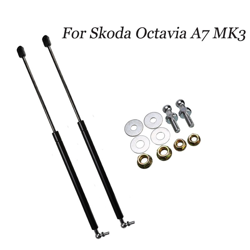 For mitsubishi pajero bil foran motorfjærer stang panser støtdemper løftefjærstøtte 2006 2007 13 14 15: C