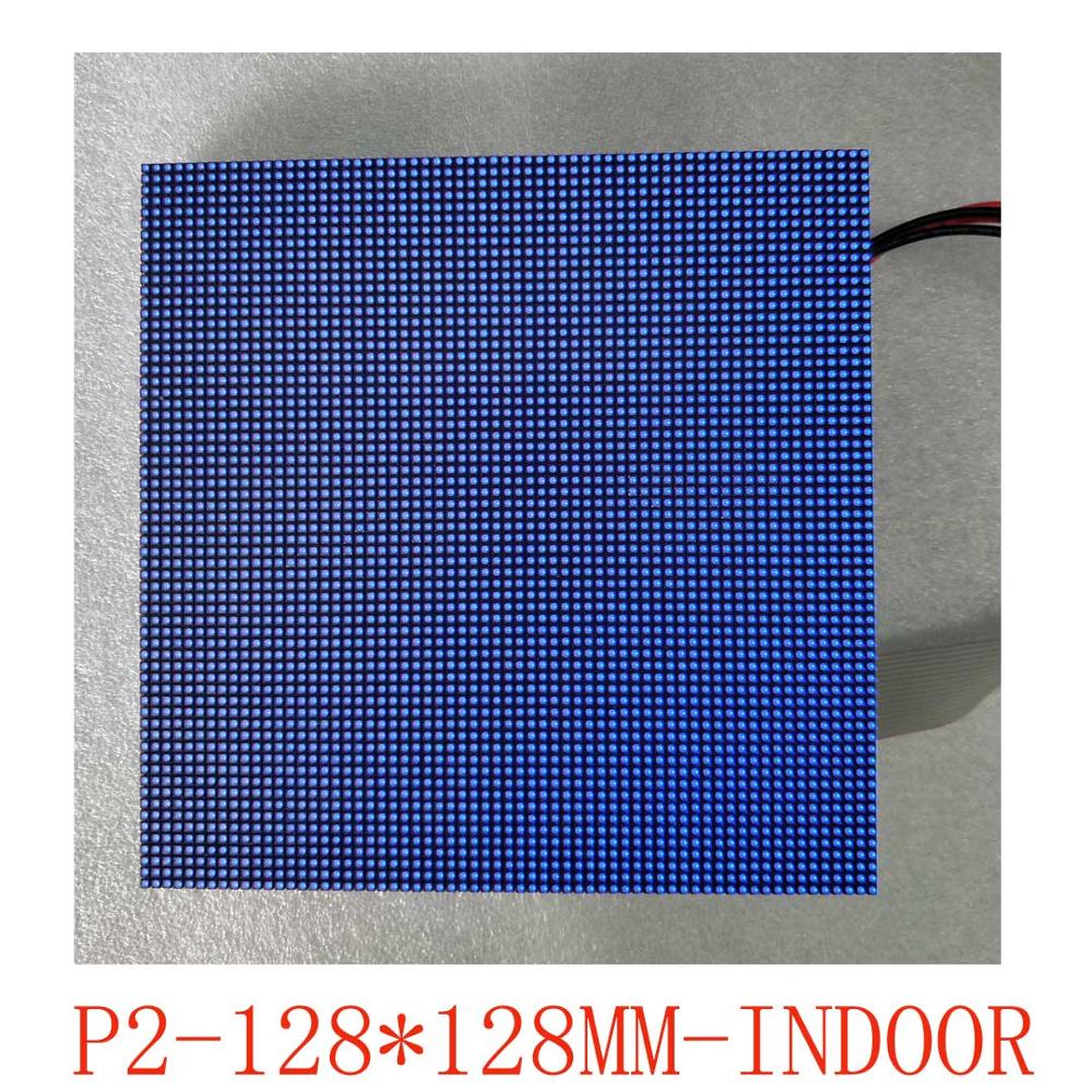 led panel P2 indoor Meeting room Adverti led display adversting small module matrix 64x64 pixels High resolution hub75 screen