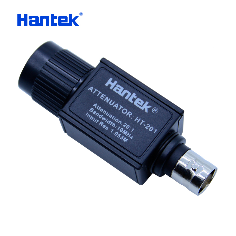 Hantek HT201 Oscilloscope 20:1 Passive Attenuator 300V Max For Pico Hantek HT-201 Lowest price HT201 Signal Attenuator HT 201