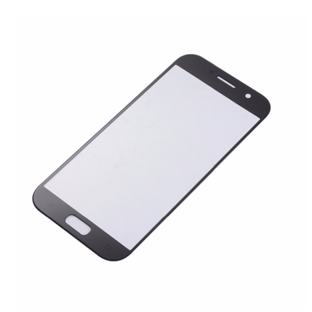 Para Samsung Galaxy A3 A5 A7 A320 A520 A720 pantalla táctil Sensor LCD pantalla digitalizador cubierta de vidrio con adhesivo