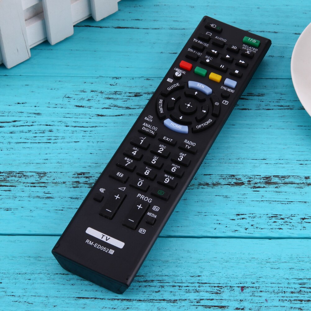Mando a distancia RF de repuesto para SONY TV, RM-ED050, RM-ED052, RM-ED053, RM-ED060, RM-ED046