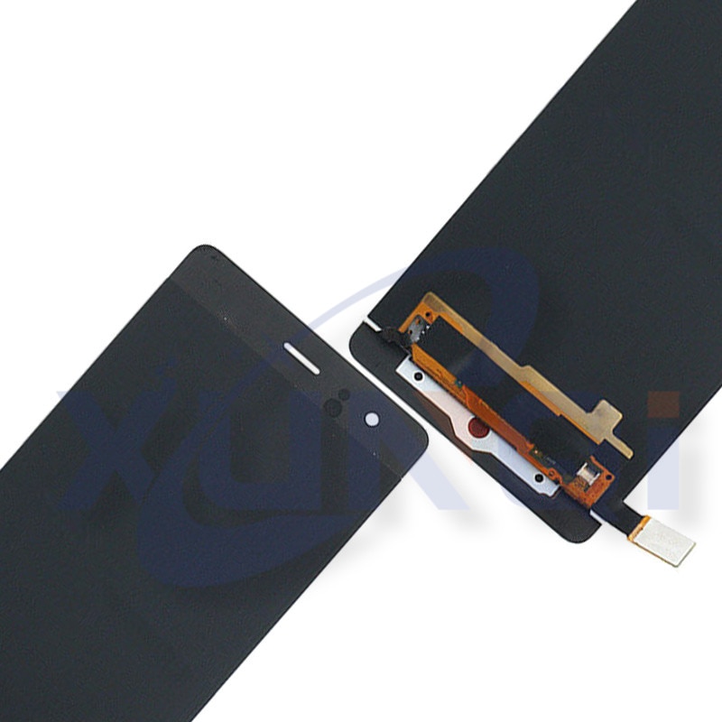 5.5"For ZTE Nubia Z17 Lite LCD Display Digitizer Touch Panel Screen Assembly NX591J lcd For ZTE Z17 Lite Replacement Part