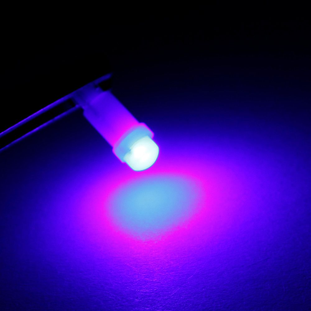 4 stks/partij T5 Cob Auto Deur Leeslamp Universal Car Light Led Lampen Lampen Kleurrijke Interieur Ornamenten Accessoires