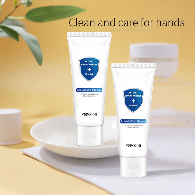 Portable Disposable Hand Gel Disinfection Sterilization Save Water Efficient Disinfection Hand Sanitize