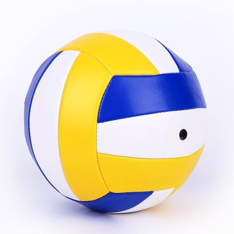 Volleyball-stoßdämpfungsmaterial, ruiyue-schaumstoffmaschine, nähmaschine, indoor-trainingsvolleyball, schulvolleyball, größe 4